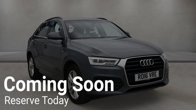 View our AUDI Q3