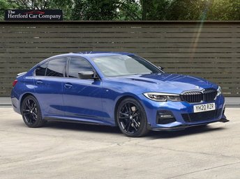 2020 BMW 3 SERIES