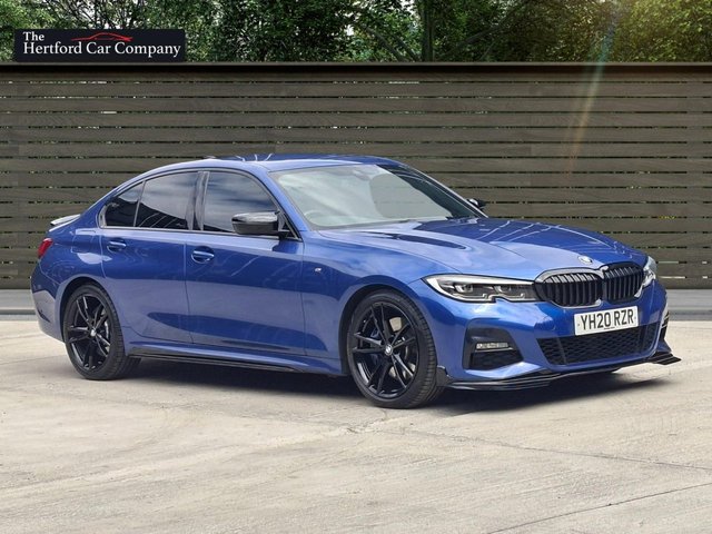 View our BMW 3 Series range