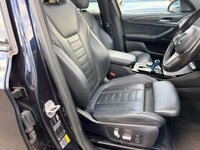 USED 2022 71 BMW IX3 80kWh M Sport Pro SUV 5dr Electric Auto (286 ps) Pan Roof, Head up display.
