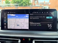 USED 2022 71 BMW IX3 80kWh M Sport Pro SUV 5dr Electric Auto (286 ps) Pan Roof, Head up display.