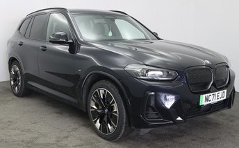 2022 BMW IX3
