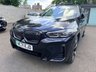 USED 2022 71 BMW IX3 80kWh M Sport Pro SUV 5dr Electric Auto (286 ps) Pan Roof, Head up display.