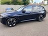 USED 2022 71 BMW IX3 80kWh M Sport Pro SUV 5dr Electric Auto (286 ps) Pan Roof, Head up display.