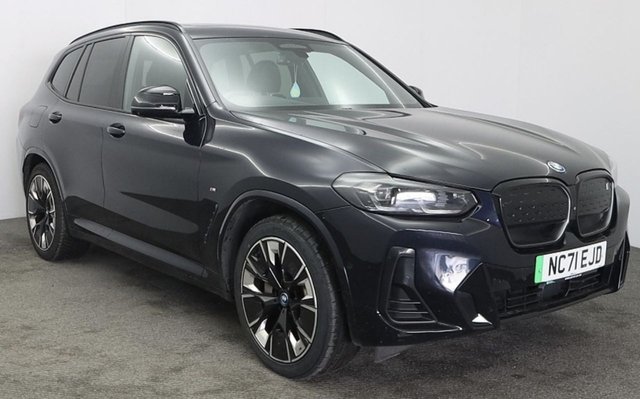 View our BMW IX3