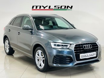 2016 AUDI Q3