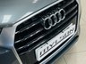 USED 2016 16 AUDI Q3 1.4 TFSI CoD S line SUV 5dr Petrol Manual Euro 6 (s/s) (150 ps) Metallic Grey | Black Interior | Bluetooth | Sat Nav | ULEZ OK