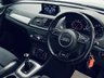 USED 2016 16 AUDI Q3 1.4 TFSI CoD S line SUV 5dr Petrol Manual Euro 6 (s/s) (150 ps) Metallic Grey | Black Interior | Bluetooth | Sat Nav | ULEZ OK