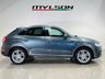 USED 2016 16 AUDI Q3 1.4 TFSI CoD S line SUV 5dr Petrol Manual Euro 6 (s/s) (150 ps) Metallic Grey | Black Interior | Bluetooth | Sat Nav | ULEZ OK