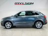 USED 2016 16 AUDI Q3 1.4 TFSI CoD S line SUV 5dr Petrol Manual Euro 6 (s/s) (150 ps) Metallic Grey | Black Interior | Bluetooth | Sat Nav | ULEZ OK