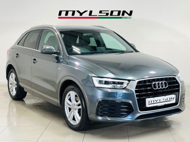 View our AUDI Q3