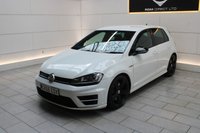 USED 2016 66 VOLKSWAGEN GOLF 2.0 TSI BlueMotion Tech R Hatchback 5dr Petrol DSG 4Motion Euro 6 (stop/start) (300 ps) 
