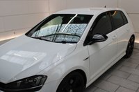 USED 2016 66 VOLKSWAGEN GOLF 2.0 TSI BlueMotion Tech R Hatchback 5dr Petrol DSG 4Motion Euro 6 (stop/start) (300 ps) 