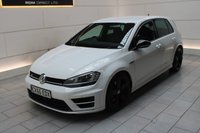 USED 2016 66 VOLKSWAGEN GOLF 2.0 TSI BlueMotion Tech R Hatchback 5dr Petrol DSG 4Motion Euro 6 (stop/start) (300 ps) 
