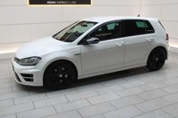 USED 2016 66 VOLKSWAGEN GOLF 2.0 TSI BlueMotion Tech R Hatchback 5dr Petrol DSG 4Motion Euro 6 (stop/start) (300 ps) 