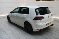 USED 2016 66 VOLKSWAGEN GOLF 2.0 TSI BlueMotion Tech R Hatchback 5dr Petrol DSG 4Motion Euro 6 (stop/start) (300 ps) 