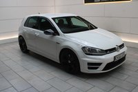 USED 2016 66 VOLKSWAGEN GOLF 2.0 TSI BlueMotion Tech R Hatchback 5dr Petrol DSG 4Motion Euro 6 (stop/start) (300 ps) 