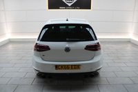 USED 2016 66 VOLKSWAGEN GOLF 2.0 TSI BlueMotion Tech R Hatchback 5dr Petrol DSG 4Motion Euro 6 (stop/start) (300 ps) 