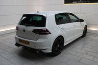 USED 2016 66 VOLKSWAGEN GOLF 2.0 TSI BlueMotion Tech R Hatchback 5dr Petrol DSG 4Motion Euro 6 (stop/start) (300 ps) 