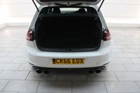 USED 2016 66 VOLKSWAGEN GOLF 2.0 TSI BlueMotion Tech R Hatchback 5dr Petrol DSG 4Motion Euro 6 (stop/start) (300 ps) 