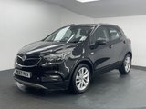 USED 2017 67 VAUXHALL MOKKA X 1.4i Turbo ecoTEC Design Nav SUV 5dr Petrol Manual Euro 6 (s/s) (140 ps) EXCELLENT HISTORY + BLUETOOTH