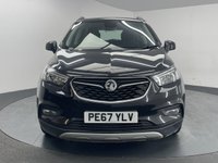 USED 2017 67 VAUXHALL MOKKA X 1.4i Turbo ecoTEC Design Nav SUV 5dr Petrol Manual Euro 6 (s/s) (140 ps) EXCELLENT HISTORY + BLUETOOTH