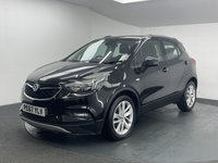 USED 2017 67 VAUXHALL MOKKA X 1.4i Turbo ecoTEC Design Nav SUV 5dr Petrol Manual Euro 6 (s/s) (140 ps) EXCELLENT HISTORY + BLUETOOTH