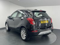 USED 2017 67 VAUXHALL MOKKA X 1.4i Turbo ecoTEC Design Nav SUV 5dr Petrol Manual Euro 6 (s/s) (140 ps) EXCELLENT HISTORY + BLUETOOTH