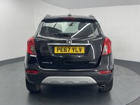 USED 2017 67 VAUXHALL MOKKA X 1.4i Turbo ecoTEC Design Nav SUV 5dr Petrol Manual Euro 6 (s/s) (140 ps) EXCELLENT HISTORY + BLUETOOTH