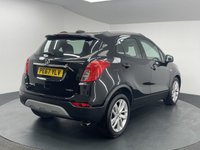 USED 2017 67 VAUXHALL MOKKA X 1.4i Turbo ecoTEC Design Nav SUV 5dr Petrol Manual Euro 6 (s/s) (140 ps) EXCELLENT HISTORY + BLUETOOTH