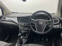 USED 2017 67 VAUXHALL MOKKA X 1.4i Turbo ecoTEC Design Nav SUV 5dr Petrol Manual Euro 6 (s/s) (140 ps) EXCELLENT HISTORY + BLUETOOTH