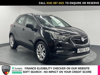 2017 VAUXHALL MOKKA X