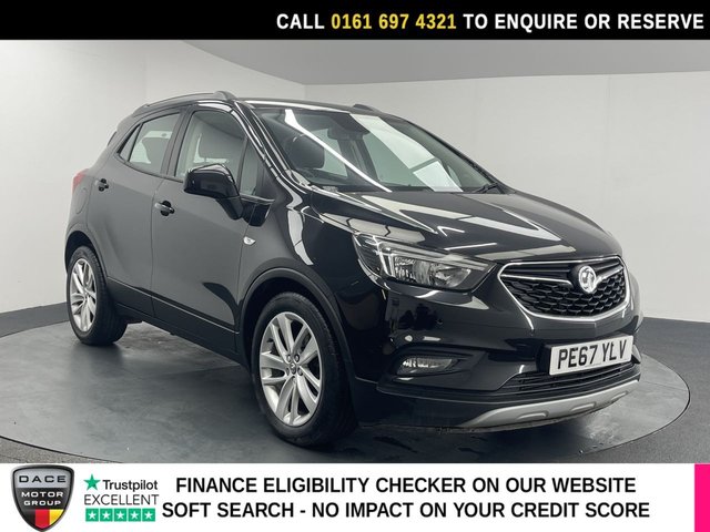 View our Vauxhall Mokka X 1.4i Turbo ecoTEC Design Nav SUV 5dr Petrol Manual Euro 6 (s/s) (140 ps)
