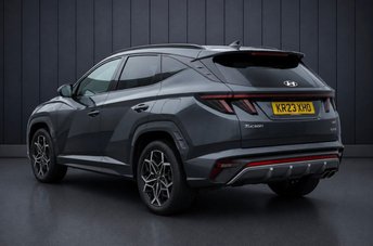 View our HYUNDAI TUCSON