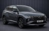 USED 2023 23 HYUNDAI TUCSON 1.6 T-GDi 13.8kWh N Line SUV 5dr Petrol Plug-in Hybrid Auto 4WD Euro 6 (s/s) (265 ps) CAM+NAV+METALLIC PAINT+LEATHER