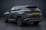 USED 2023 23 HYUNDAI TUCSON 1.6 T-GDi 13.8kWh N Line SUV 5dr Petrol Plug-in Hybrid Auto 4WD Euro 6 (s/s) (265 ps) CAM+NAV+METALLIC PAINT+LEATHER