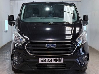 View our FORD TRANSIT CUSTOM