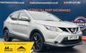 USED 2017 17 NISSAN QASHQAI 1.5 dCi Tekna SUV 5dr Diesel Manual 2WD Euro 6 (s/s) (110 ps) 