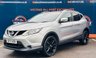 USED 2017 17 NISSAN QASHQAI 1.5 dCi Tekna SUV 5dr Diesel Manual 2WD Euro 6 (s/s) (110 ps) 