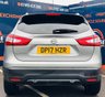 USED 2017 17 NISSAN QASHQAI 1.5 dCi Tekna SUV 5dr Diesel Manual 2WD Euro 6 (s/s) (110 ps) 