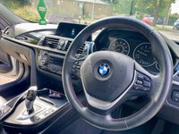 USED 2018 68 BMW 3 SERIES 1.5 318i Sport Saloon 4dr Petrol Auto Euro 6 (s/s) (136 ps) Stunning Alpine White BMW 3 Series With Low Mileage And Full Service History !!