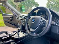 USED 2018 68 BMW 3 SERIES 1.5 318i Sport Saloon 4dr Petrol Auto Euro 6 (s/s) (136 ps) Stunning Alpine White BMW 3 Series With Low Mileage And Full Service History !!