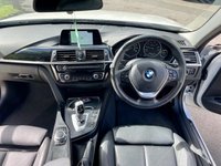 USED 2018 68 BMW 3 SERIES 1.5 318i Sport Saloon 4dr Petrol Auto Euro 6 (s/s) (136 ps) Stunning Alpine White BMW 3 Series With Low Mileage And Full Service History !!