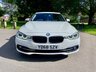 USED 2018 68 BMW 3 SERIES 1.5 318i Sport Saloon 4dr Petrol Auto Euro 6 (s/s) (136 ps) Stunning Alpine White BMW 3 Series With Low Mileage And Full Service History !!