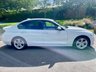 USED 2018 68 BMW 3 SERIES 1.5 318i Sport Saloon 4dr Petrol Auto Euro 6 (s/s) (136 ps) Stunning Alpine White BMW 3 Series With Low Mileage And Full Service History !!