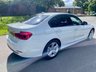 USED 2018 68 BMW 3 SERIES 1.5 318i Sport Saloon 4dr Petrol Auto Euro 6 (s/s) (136 ps) Stunning Alpine White BMW 3 Series With Low Mileage And Full Service History !!