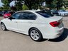 USED 2018 68 BMW 3 SERIES 1.5 318i Sport Saloon 4dr Petrol Auto Euro 6 (s/s) (136 ps) Stunning Alpine White BMW 3 Series With Low Mileage And Full Service History !!