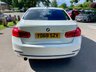 USED 2018 68 BMW 3 SERIES 1.5 318i Sport Saloon 4dr Petrol Auto Euro 6 (s/s) (136 ps) Stunning Alpine White BMW 3 Series With Low Mileage And Full Service History !!