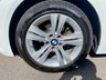USED 2018 68 BMW 3 SERIES 1.5 318i Sport Saloon 4dr Petrol Auto Euro 6 (s/s) (136 ps) Stunning Alpine White BMW 3 Series With Low Mileage And Full Service History !!