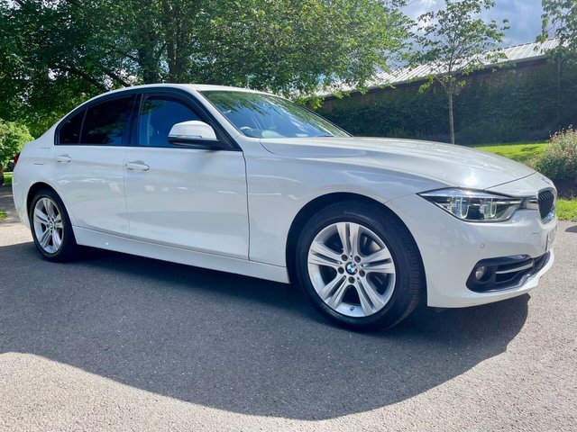 BMW 3 SERIES at JA Autos Ltd